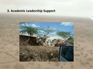 3. Academic Leadership Support