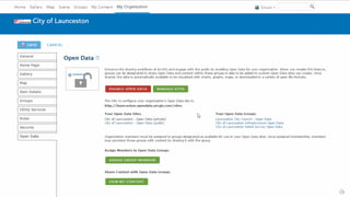ArcGIS Open Data (WA Meetup)