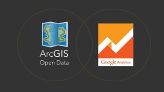 ArcGIS Open Data (WA Meetup)