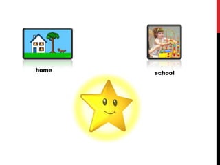 home
       school
 