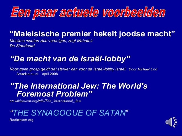 Waarom de joden (1) (1)