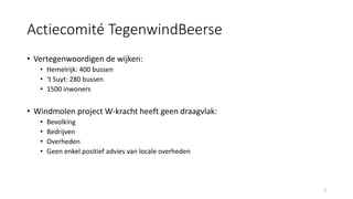 Waarom geen windmolens in Beerse Zuid presentatie (samenvatting).pptx