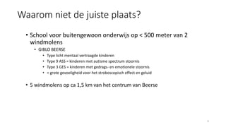 Waarom geen windmolens in Beerse Zuid presentatie (samenvatting).pptx