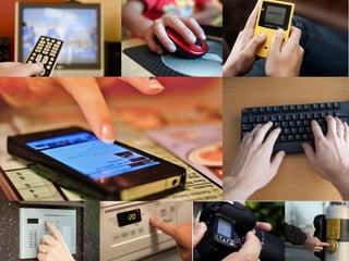 Ubiquitous computing: Waarom de grafische user interface (deels ...
