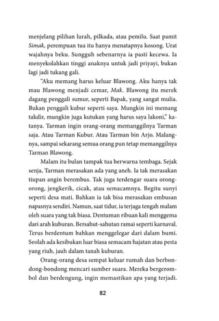 Wabah kumpulan cerpen