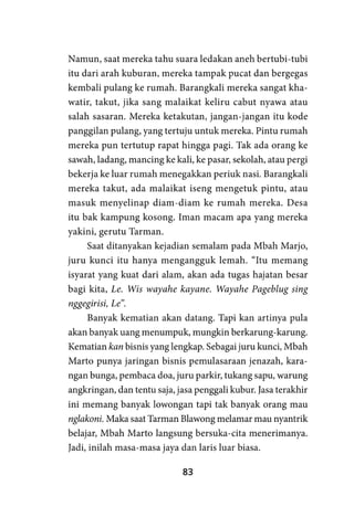 Wabah kumpulan cerpen