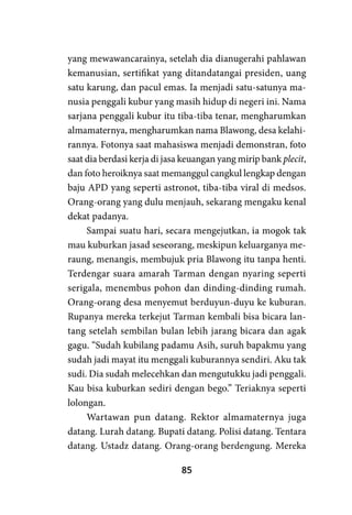 Wabah kumpulan cerpen