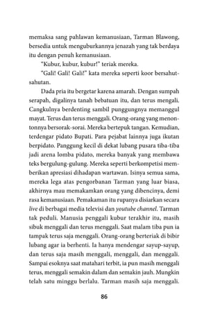 Wabah kumpulan cerpen