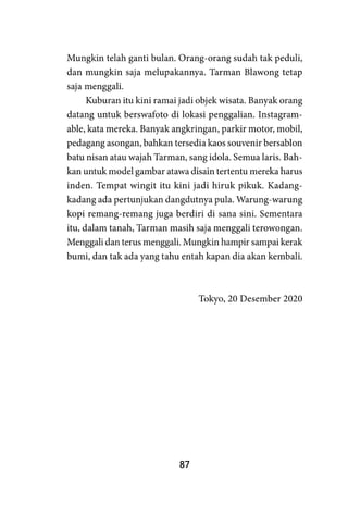 Wabah kumpulan cerpen