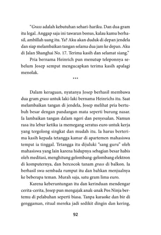 Wabah kumpulan cerpen