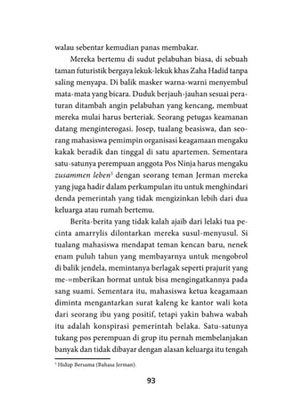 Wabah kumpulan cerpen