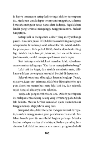 Wabah kumpulan cerpen