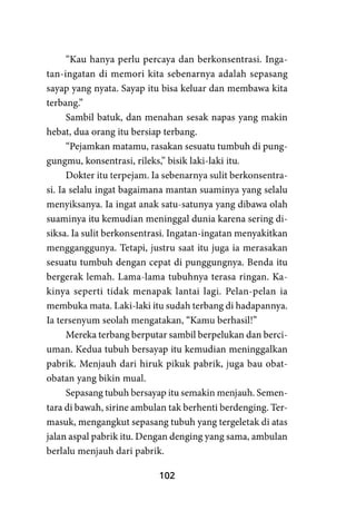 Wabah kumpulan cerpen