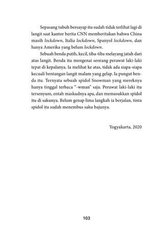 Wabah kumpulan cerpen