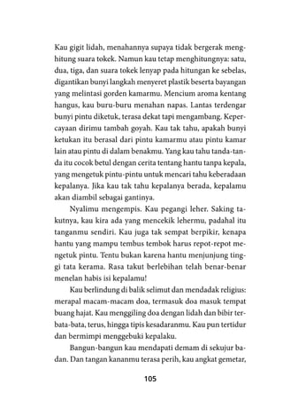 Wabah kumpulan cerpen