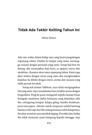 Wabah kumpulan cerpen