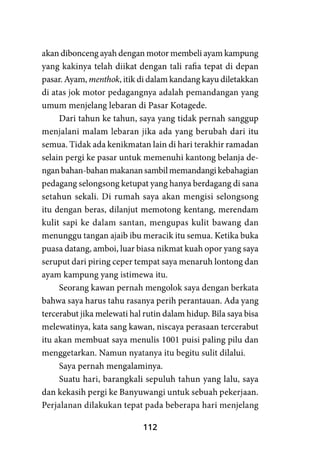 Wabah kumpulan cerpen