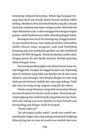 Wabah kumpulan cerpen