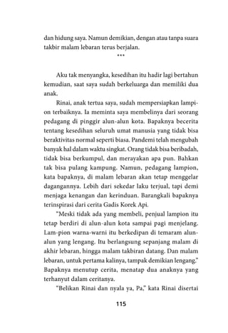 Wabah kumpulan cerpen