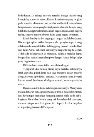 Wabah kumpulan cerpen