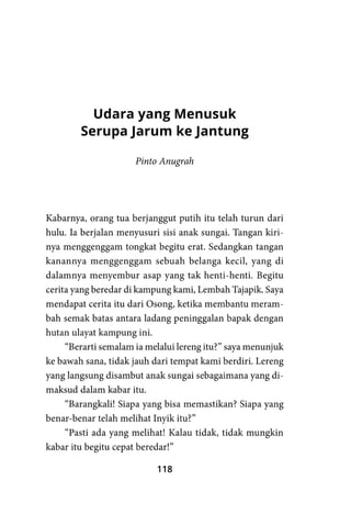 Wabah kumpulan cerpen