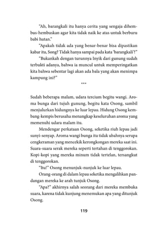 Wabah kumpulan cerpen