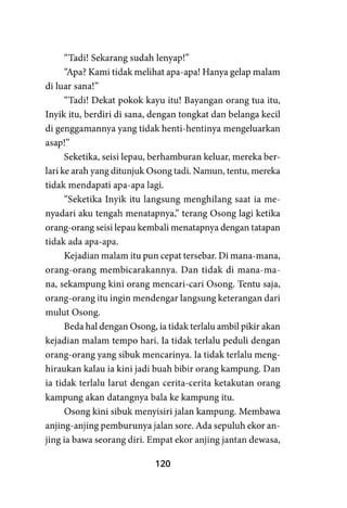 Wabah kumpulan cerpen