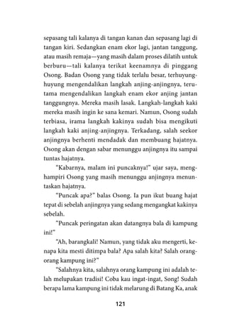 Wabah kumpulan cerpen