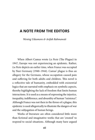 Wabah kumpulan cerpen