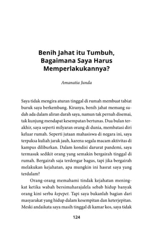 Wabah kumpulan cerpen