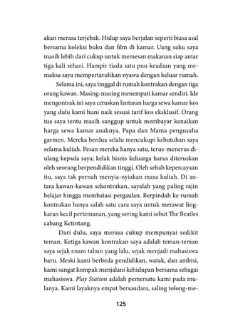 Wabah kumpulan cerpen