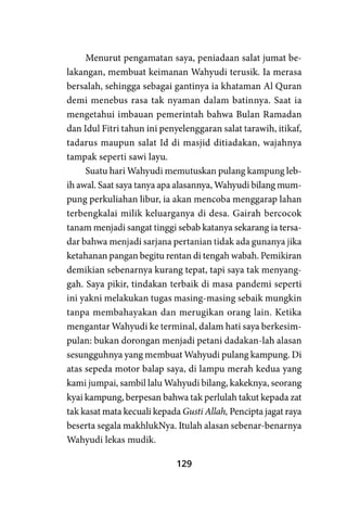 Wabah kumpulan cerpen