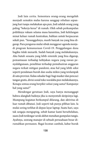 Wabah kumpulan cerpen