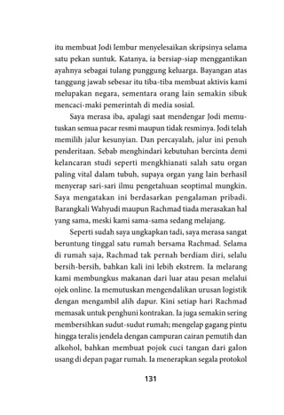 Wabah kumpulan cerpen