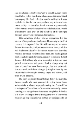 Wabah kumpulan cerpen