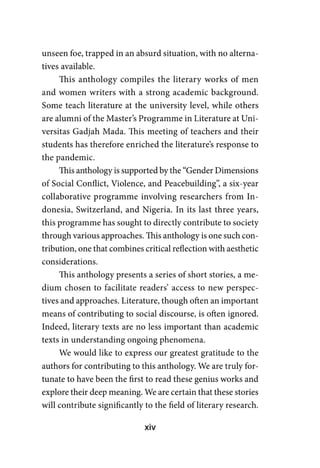 Wabah kumpulan cerpen