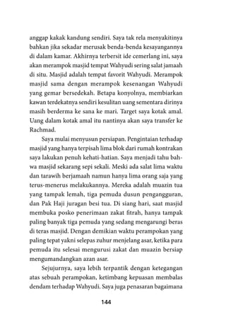 Wabah kumpulan cerpen