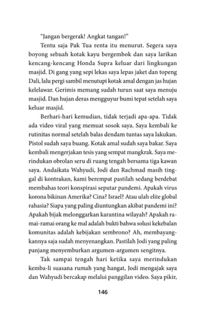 Wabah kumpulan cerpen