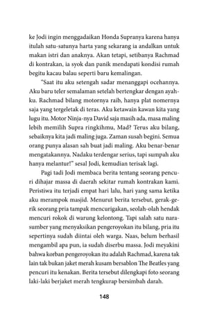 Wabah kumpulan cerpen