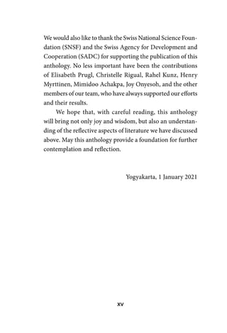 Wabah kumpulan cerpen