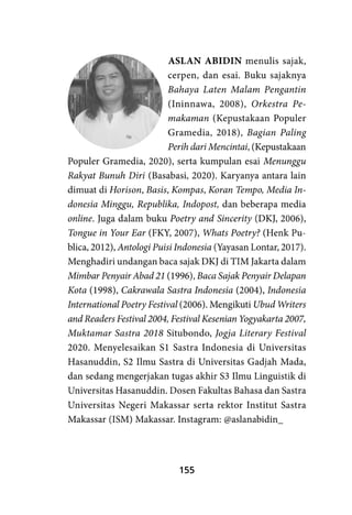 Wabah kumpulan cerpen