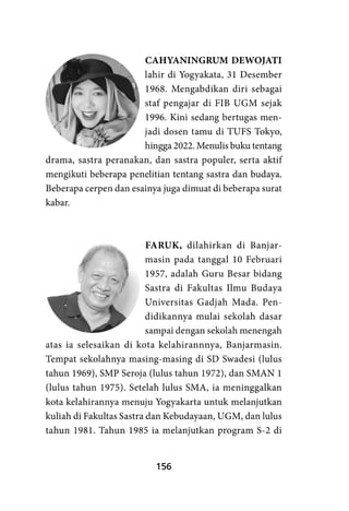 Wabah kumpulan cerpen