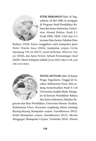 Wabah kumpulan cerpen