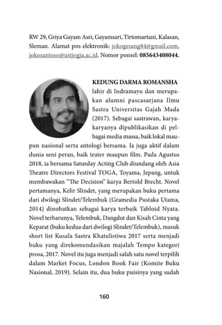 Wabah kumpulan cerpen