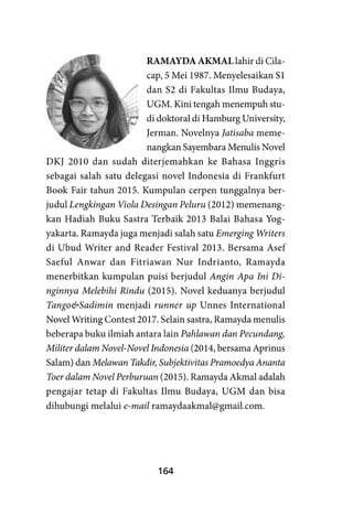 Wabah kumpulan cerpen