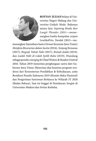 Wabah kumpulan cerpen