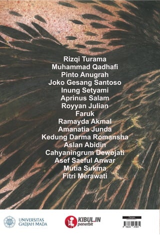 Wabah kumpulan cerpen