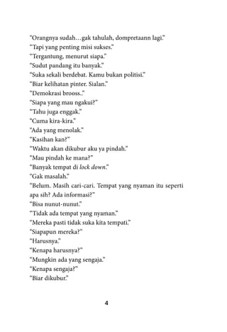 Wabah kumpulan cerpen