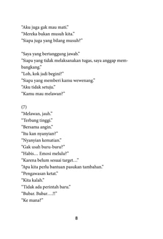 Wabah kumpulan cerpen