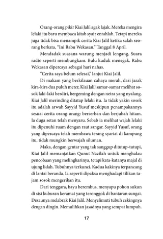 Wabah kumpulan cerpen